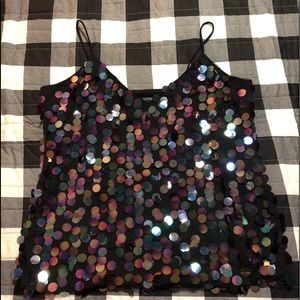 New Year’s Eve xl top